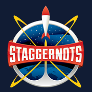 Staggernots rocket app icon